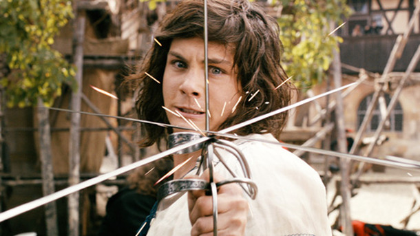 三銃士／王妃の首飾りとダ・ヴィンチの飛行船