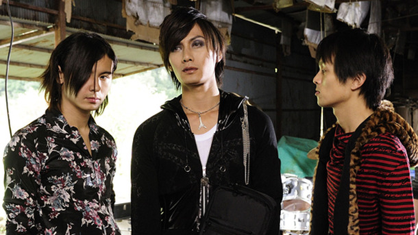 前橋ヴィジュアル系