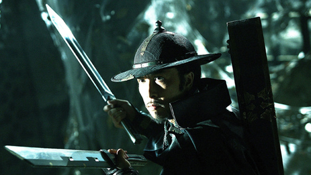 処刑剣　14 BLADES
