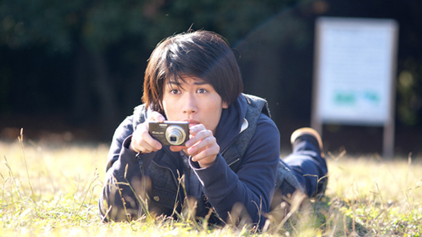 東京公園 作品情報 Cinemacafe Net