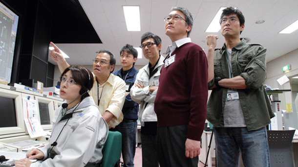 はやぶさ／HAYABUSA