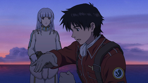 とある飛空士への追憶