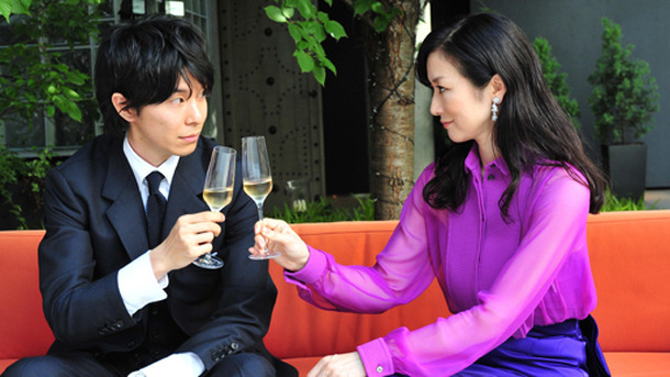 セカンドバージン