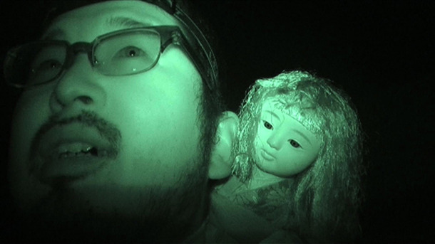 怪談新耳袋殴り込み！劇場版