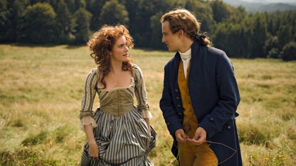 ゲーテの恋　〜君に捧ぐ「若きウェルテルの悩み」〜