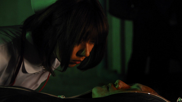 心霊病棟 ささやく死体