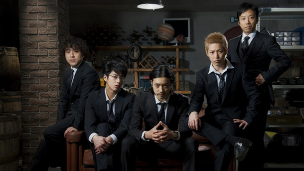 シャッフル (2011)