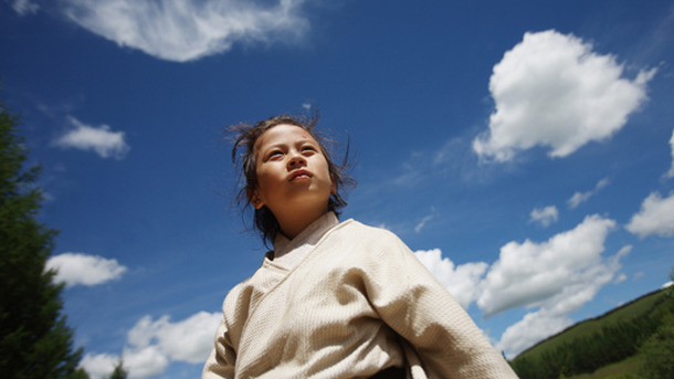 運命の子