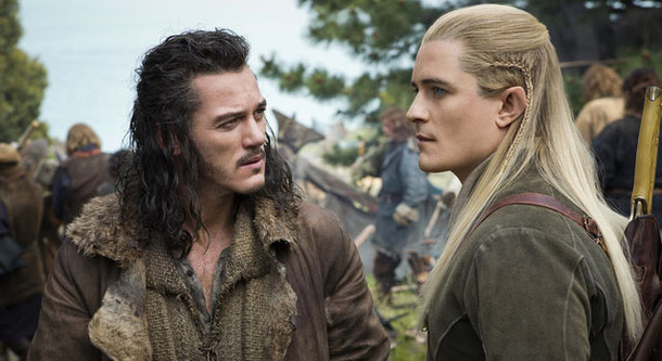 ホビット 決戦のゆくえ