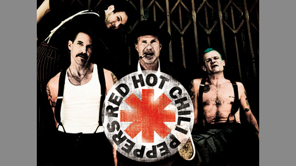 レッド・ホット・チリ・ペッパーズ　ライブ “アイム・ウィズ・ユー”　in　シアター