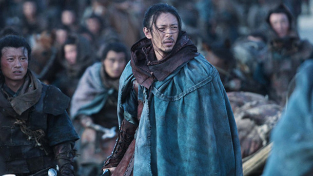 ウォーリアー＆ウルフ