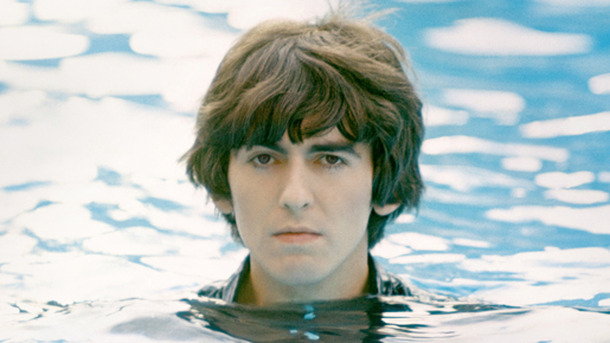 ジョージ・ハリスン／リヴィング・イン・ザ・マテリアル・ワールド