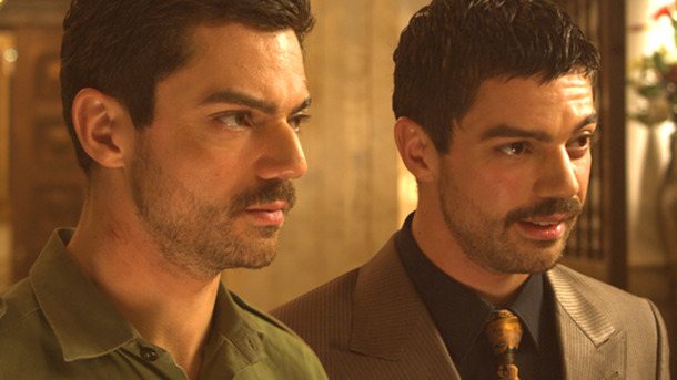 デビルズ・ダブル―ある影武者の物語―