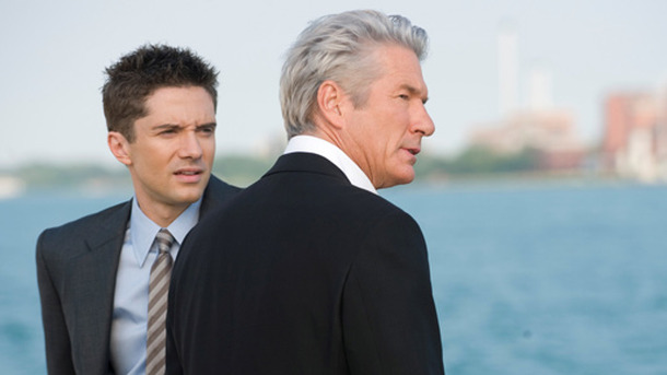 顔のないスパイ