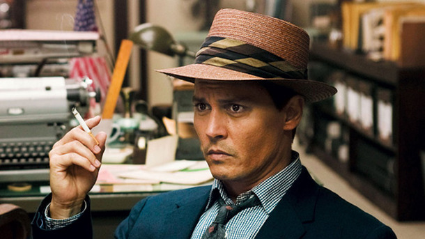 ラム・ダイアリー