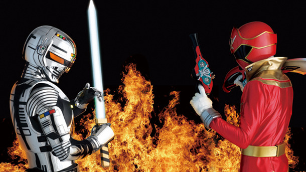 海賊戦隊 ゴーカイジャーVS宇宙刑事ギャバン THE MOVIE