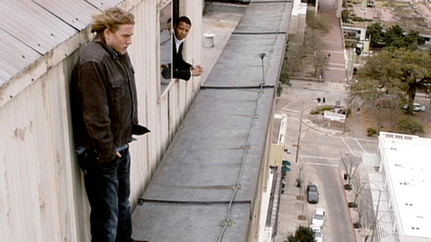 ザ・レッジ　12時の死刑台