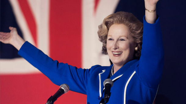 マーガレット・サッチャー　鉄の女の涙