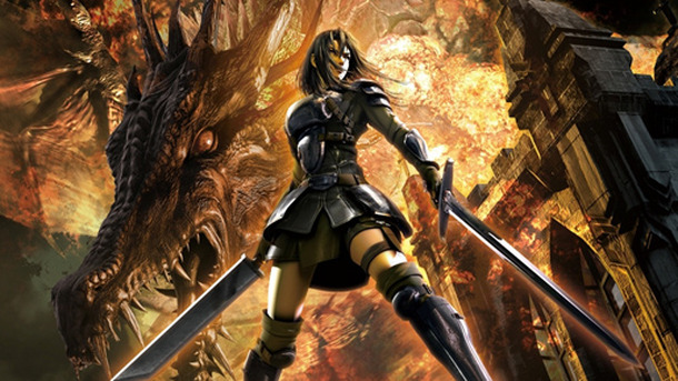 ドラゴンエイジ -ブラッドメイジの聖戦-