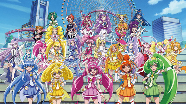 映画プリキュアオールスターズ　NewStage　みらいのともだち