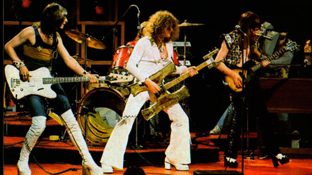 すべての若き野郎ども／モット・ザ・フープル