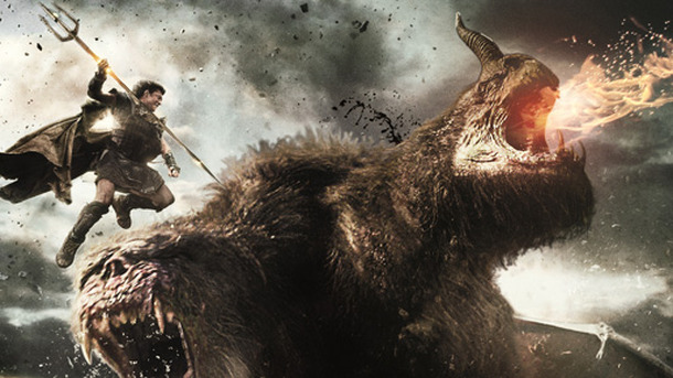 タイタンの逆襲