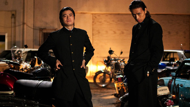 不良少年 3,000人総番（アタマ）