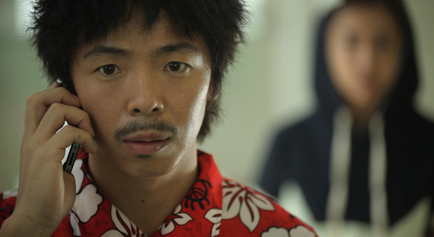 探偵ヨンゴン 義手の銃を持つ男