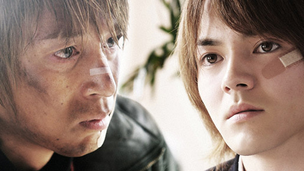 莫逆家族　バクギャクファミーリア