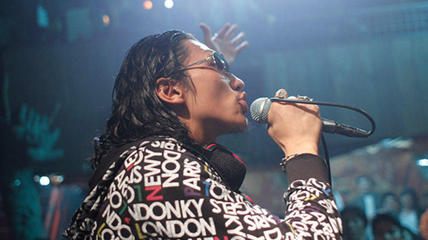 SR サイタマノラッパー　ロードサイドの逃亡者