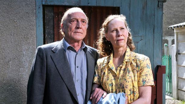 ル・アーヴルの靴みがき