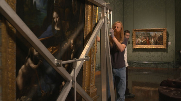 レオナルド・ダ・ヴィンチ展 in シアター