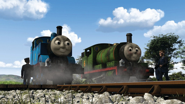 きかんしゃトーマス ディーゼル10（テン）の逆襲