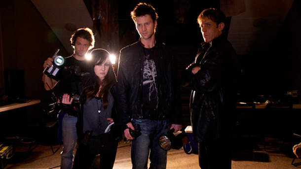 グレイヴ・エンカウンターズ