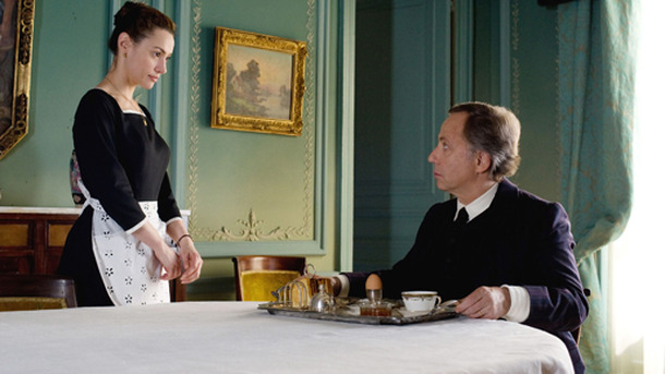 屋根裏部屋のマリアたち