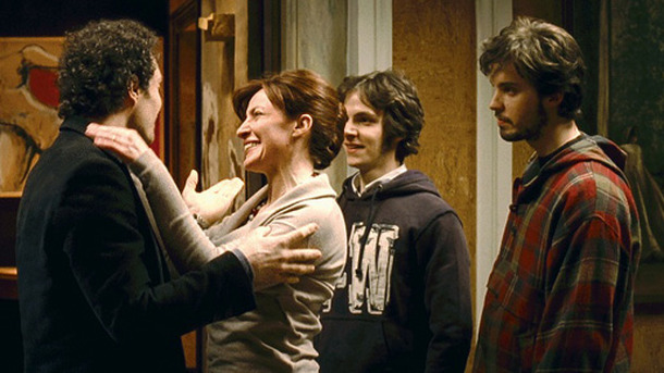 ジョルダーニ家の人々