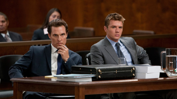 リンカーン弁護士