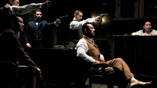 さらば復讐の狼たちよ