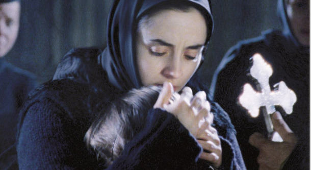 『汚れなき祈り』作品情報