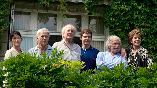 みんなで一緒に暮らしたら