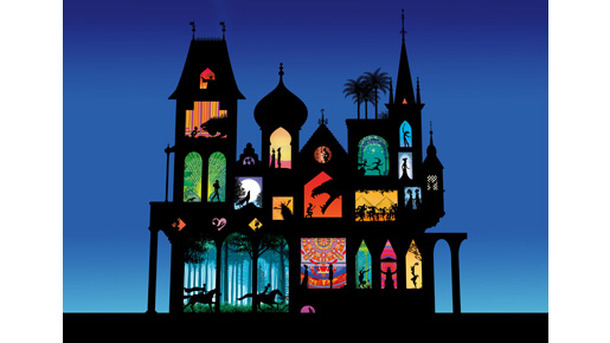 夜のとばりの物語