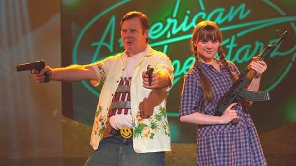 ゴッド・ブレス・アメリカ