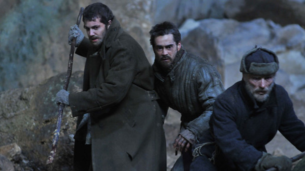 ウェイバック -脱出6500km-