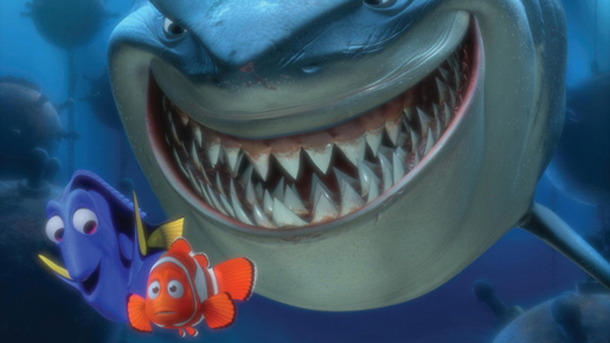 ファインディング・ニモ 3D