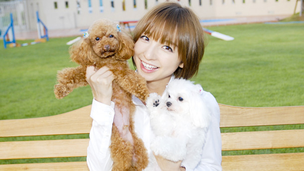 Akb篠田が愛犬家役で映画初出演 意外な コメディエンヌぶりを発揮 Cinemacafe Net