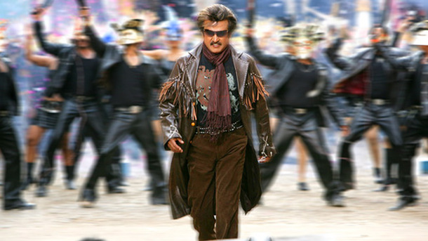 ボス その男シヴァージ