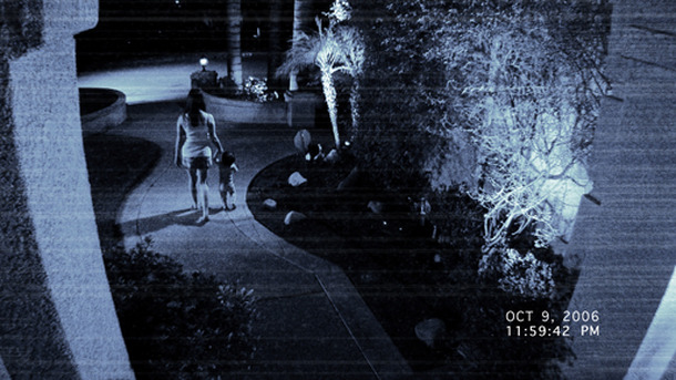 パラノーマル・アクティビティ4