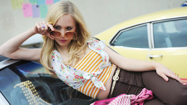 カリフォルニア・ガール〜禁じられた10代〜