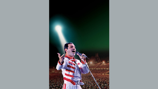 クイーン　ハンガリアン・ラプソディ：ライブ・イン・ブダペスト’86