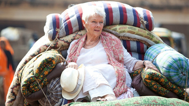 マリーゴールド・ホテルで会いましょう